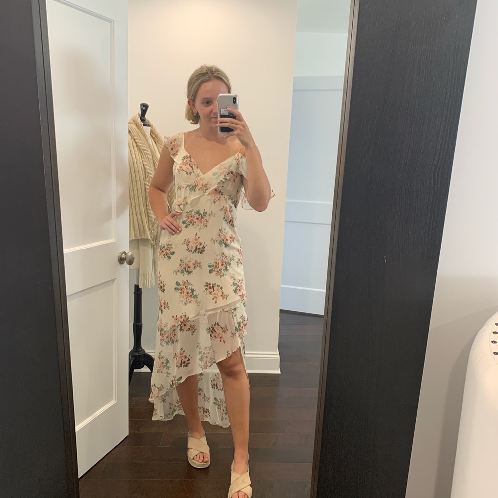 Floral Maxi Dress